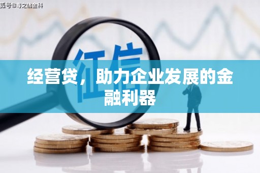 于田经营贷，助力企业发展的金融利器