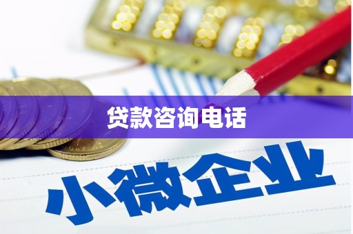 于田贷款咨询电话