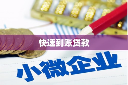 于田快速到账贷款