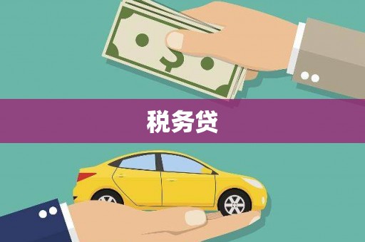 于田税务贷