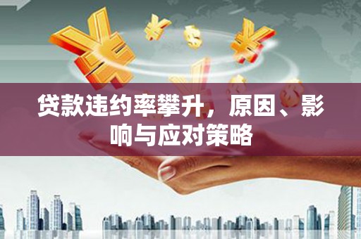 于田贷款违约率攀升，原因、影响与应对策略
