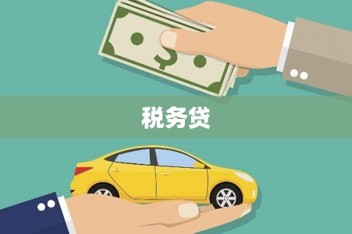 于田税务贷