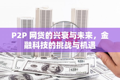 于田P2P 网贷的兴衰与未来，金融科技的挑战与机遇