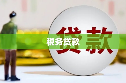 于田税务贷款