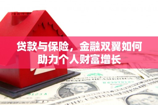 于田贷款与保险，金融双翼如何助力个人财富增长