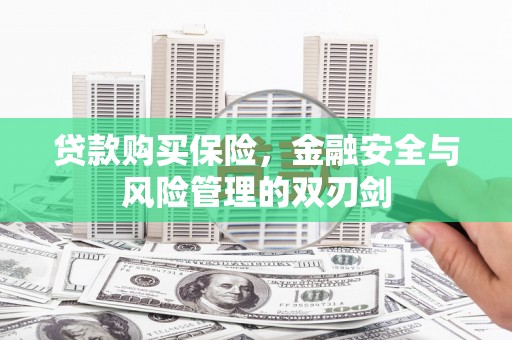 于田贷款购买保险，金融安全与风险管理的双刃剑