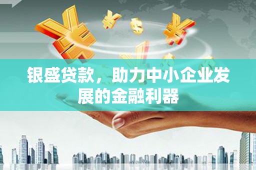 于田银盛贷款，助力中小企业发展的金融利器
