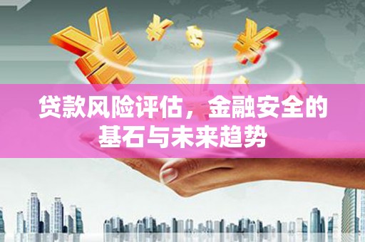 于田贷款风险评估，金融安全的基石与未来趋势