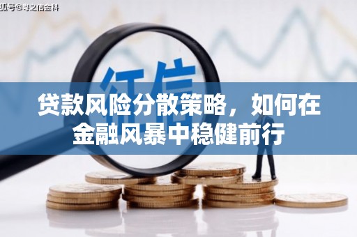 于田贷款风险分散策略，如何在金融风暴中稳健前行
