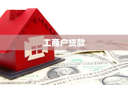 于田工商户贷款