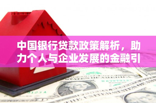于田中国银行贷款政策解析，助力个人与企业发展的金融引擎