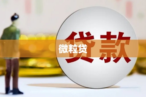 于田微粒贷