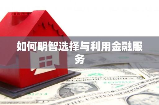 于田如何明智选择与利用金融服务