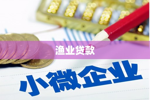 于田渔业贷款