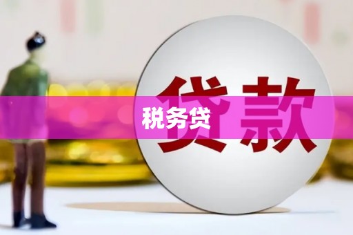 于田税务贷