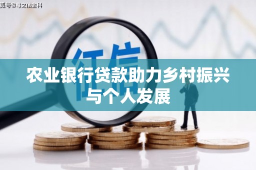 于田农业银行贷款助力乡村振兴与个人发展