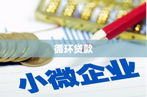 于田循环贷款