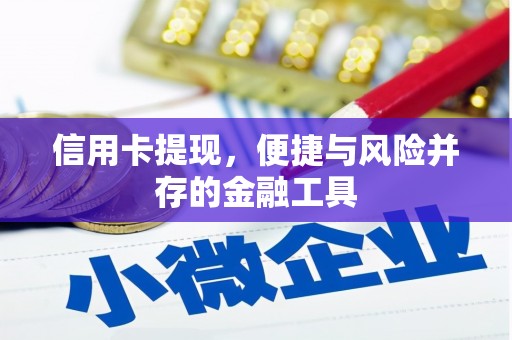 于田信用卡提现，便捷与风险并存的金融工具