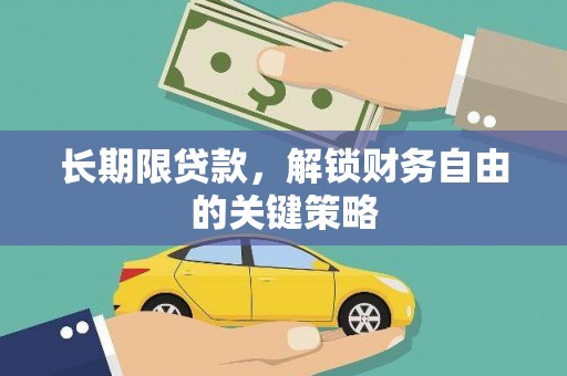 于田长期限贷款，解锁财务自由的关键策略