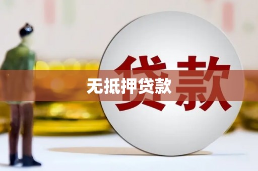 于田无抵押贷款