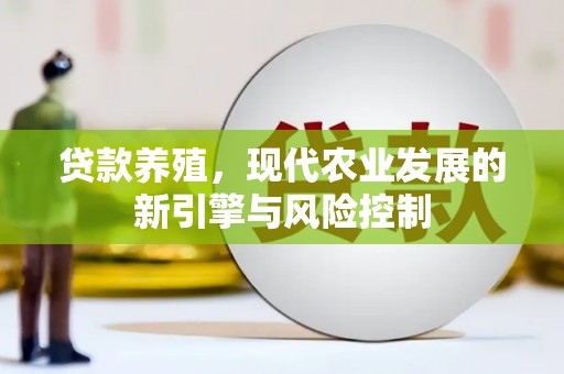 于田贷款养殖，现代农业发展的新引擎与风险控制