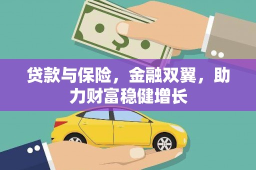 于田贷款与保险，金融双翼，助力财富稳健增长