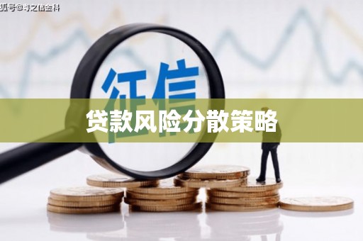 于田贷款风险分散策略