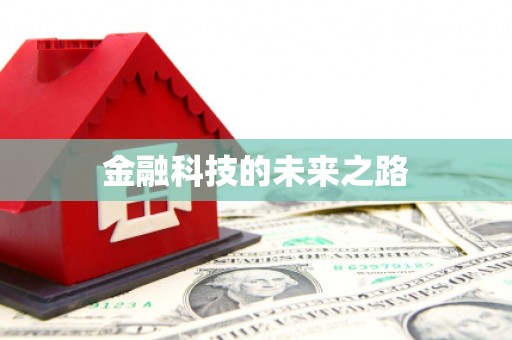 于田金融科技的未来之路