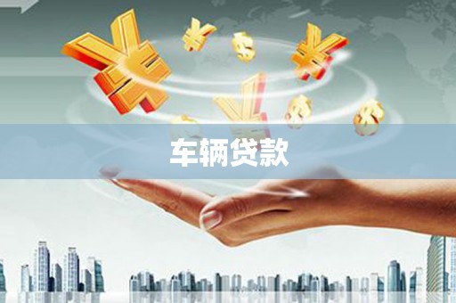 于田车辆贷款