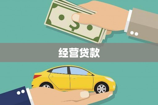 于田经营贷款