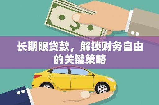 于田长期限贷款，解锁财务自由的关键策略