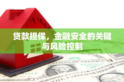 于田贷款担保，金融安全的关键与风险控制