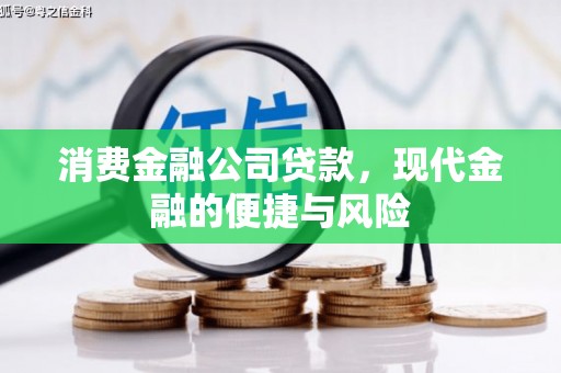 于田消费金融公司贷款，现代金融的便捷与风险