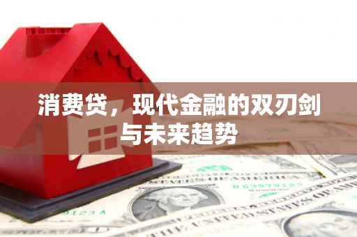 于田消费贷，现代金融的双刃剑与未来趋势