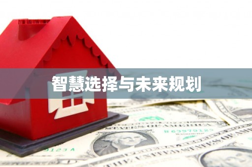 于田智慧选择与未来规划