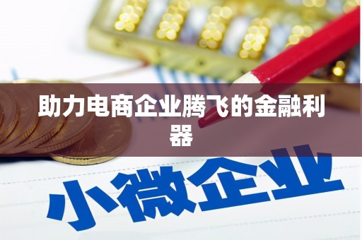 于田助力电商企业腾飞的金融利器