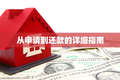 于田从申请到还款的详细指南