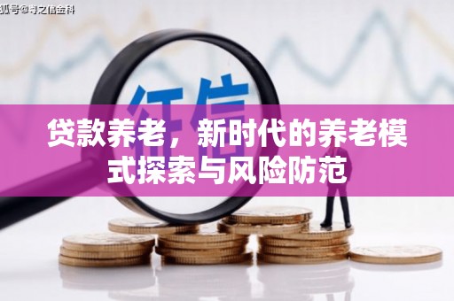 于田贷款养老，新时代的养老模式探索与风险防范