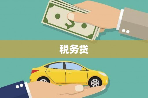 于田税务贷
